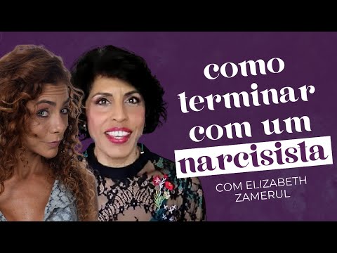 Como se livrar de um relacionamento narcisista?