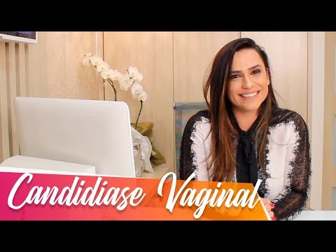 Como se pega candidíase feminina?