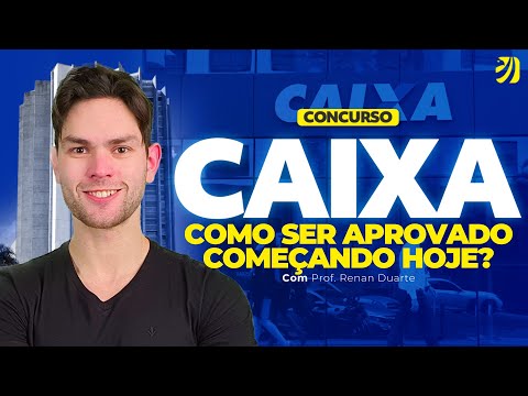 Como se Preparar para o Concurso da Caixa em 2025?