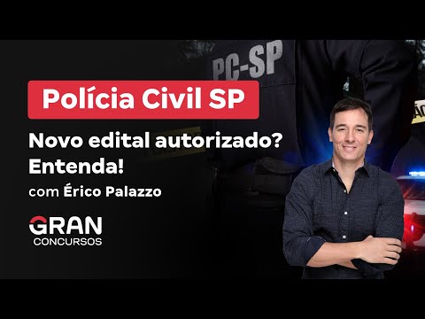 Como se preparar para o concurso da Polícia Civil de SP em 2025?