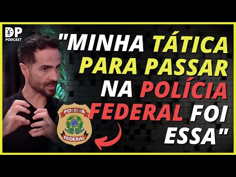 Como se preparar para o concurso da Polícia Federal 2025?