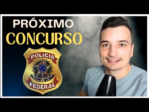 Como se preparar para o concurso da Polícia Federal em 2025?