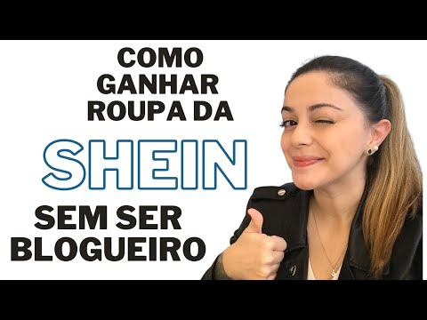 Como se tornar avaliador da Shein?