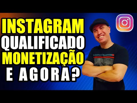 Como se tornar qualificado no Instagram?