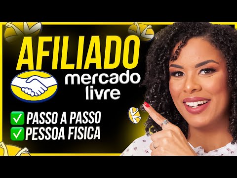 Como se tornar um afiliado do Mercado Livre?