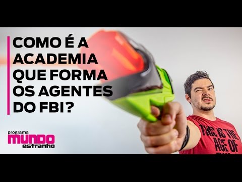 Como se tornar um agente do FBI no Brasil?