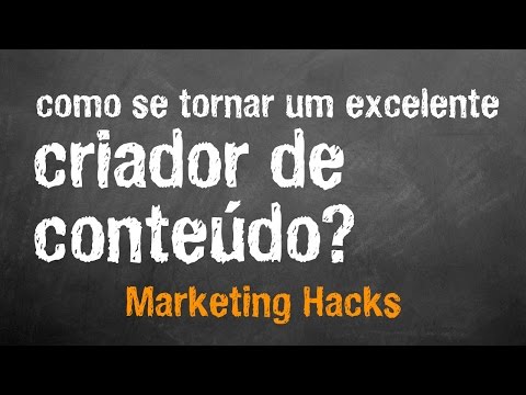 Como se tornar um criador de conteúdo digital?