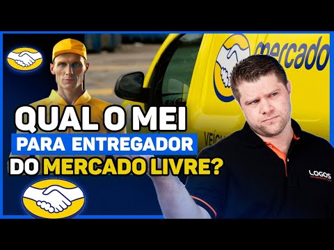 Como se tornar um MEI para entregador do Mercado Livre?