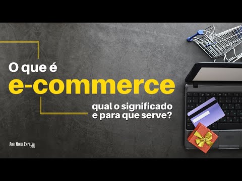 Como se tornar um operador de e-commerce?