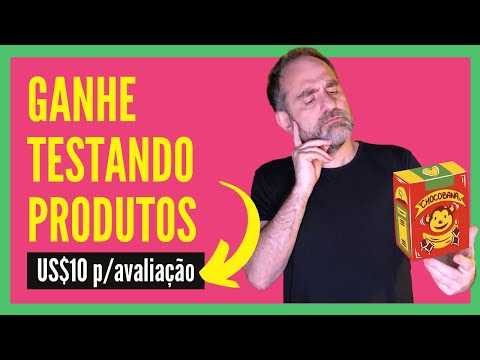 Como se tornar um testador de produtos remunerado?