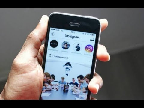 Como selecionar quem pode ver minhas publicações no Instagram?