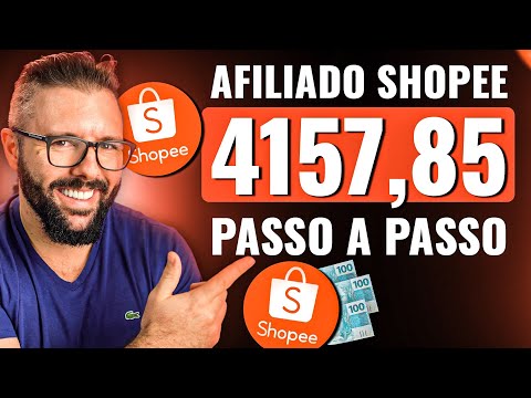 Como ser afiliado da Shopee?