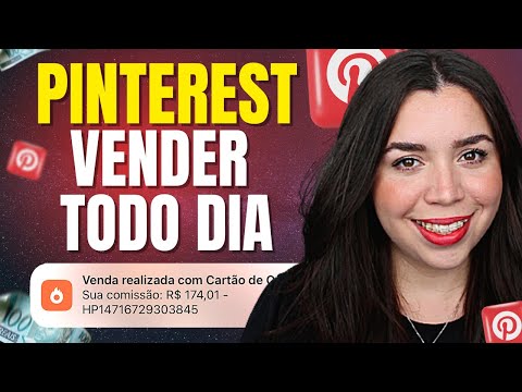 Como ser afiliado no Pinterest?