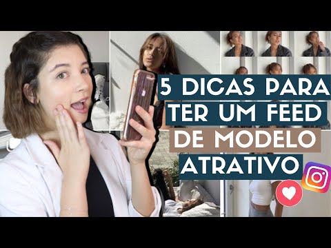 Como ser agenciada no Instagram?