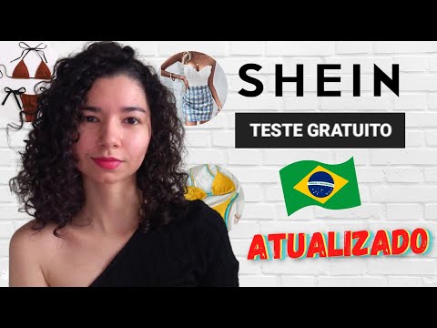 Como ser aprovado no teste gratuito da Shein?