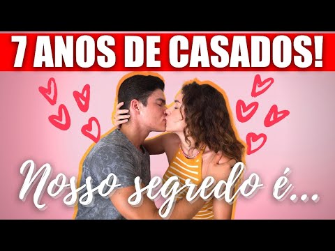 Como ser um casal feliz?