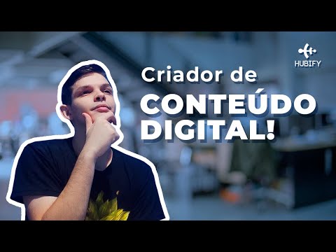 Como ser um criador de conteúdo digital?