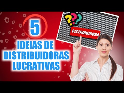 Como ser um distribuidor?