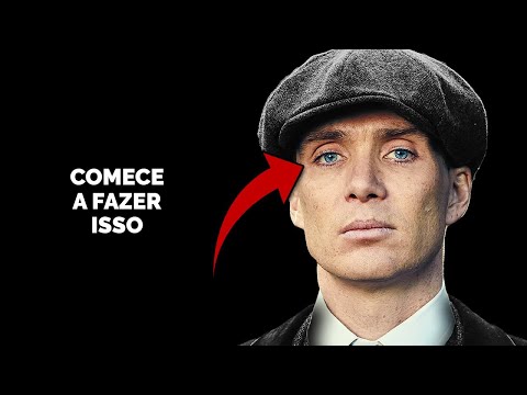 Como Ser um Peaky Blinder?