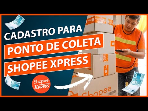 Como ser um ponto de coleta Shopee?