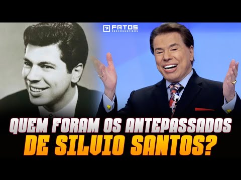 Como Silvio Santos Ficou Rico?