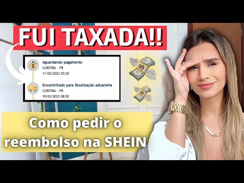 Como solicitar o reembolso na Shein?