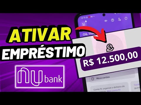 Como solicitar um empréstimo Nubank pelo WhatsApp?