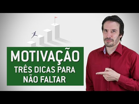 Como superar a falta de motivação na vida?