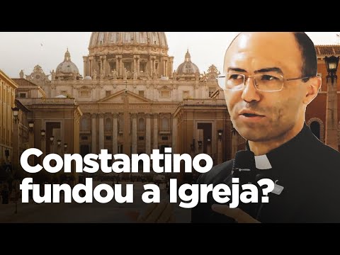 Como surgiu a Igreja Católica?