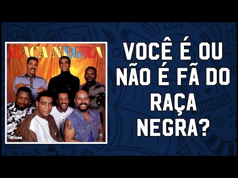 Como surgiu a raça negra?