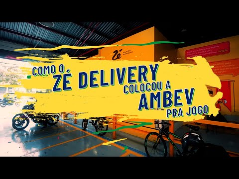 Como surgiu o Zé Delivery?