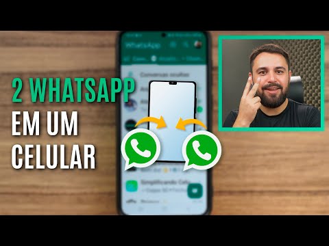 Como ter 2 WhatsApp no mesmo celular?