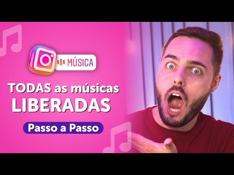 Como ter acesso ao Instagram Music?