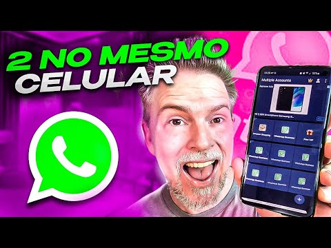 Como ter dois WhatsApp Business no iPhone?