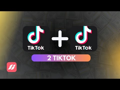 Como ter duas contas no TikTok?