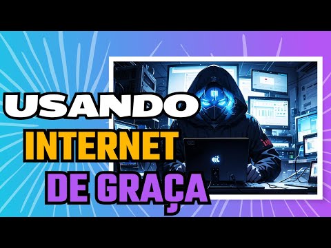 Como ter internet de graça?