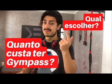 Como ter um Gympass particular?