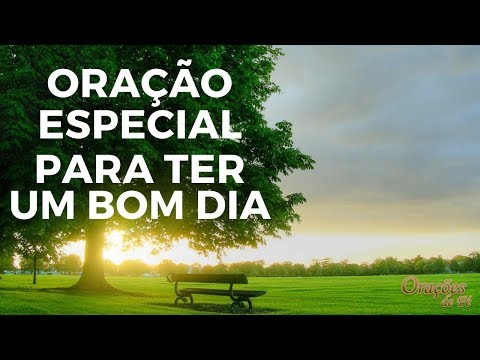 Como ter um ótimo bom dia?