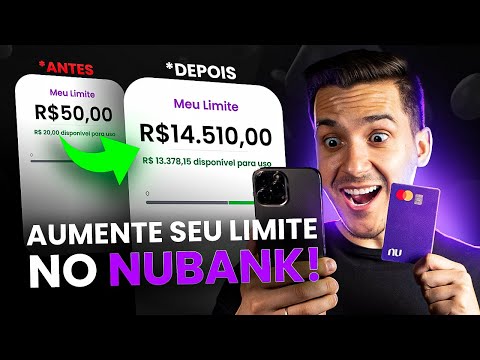 Como ter um saldo alto na conta do Nubank?