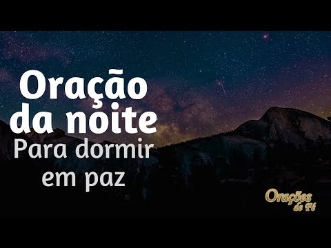 Como ter uma boa noite com paz?