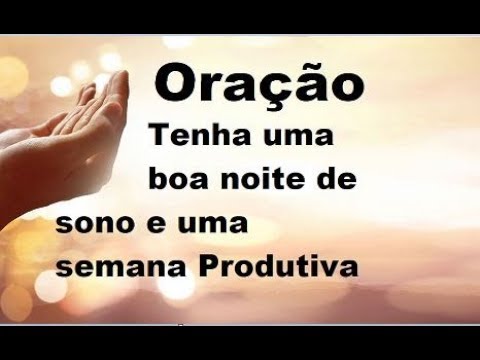 Como ter uma boa noite de descanso e dormir com Deus?