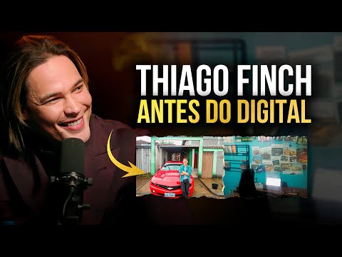 Como Thiago Finch ficou rico?