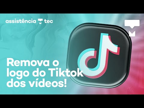 Como tirar a marca dágua do TikTok?