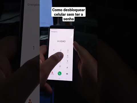 Como tirar a senha do celular?