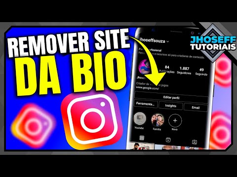 Como tirar a tradução da bio do Instagram?