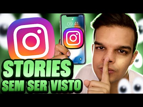 Como tirar a visualização de story do Instagram?