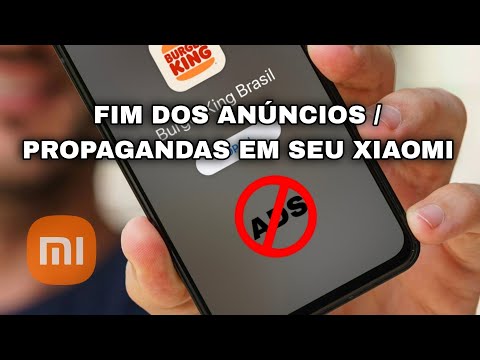 Como tirar as propagandas do Xiaomi Redmi Note 11?