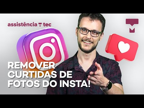 Como tirar curtidas do Instagram?