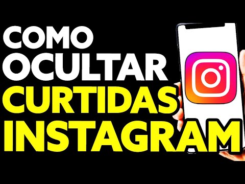 Como tirar curtidas do story no Instagram?