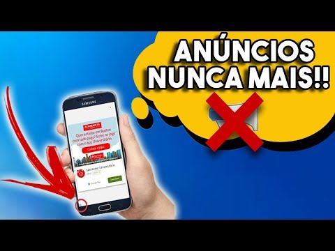 Como tirar o anúncio do celular?